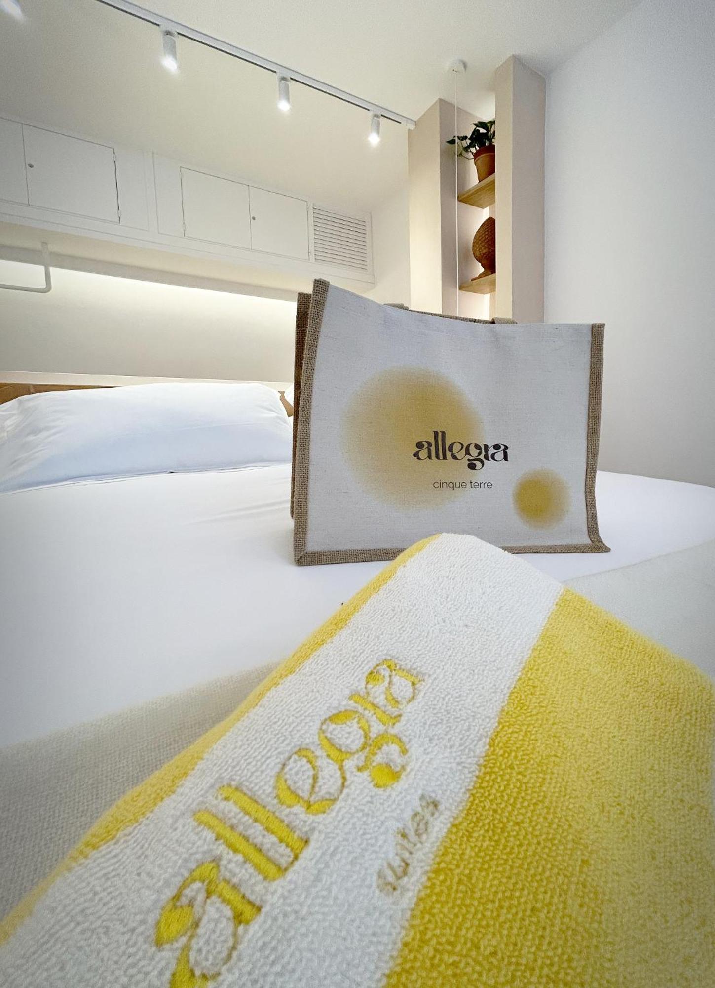Allegra Suites Monterosso al Mare Exteriör bild
