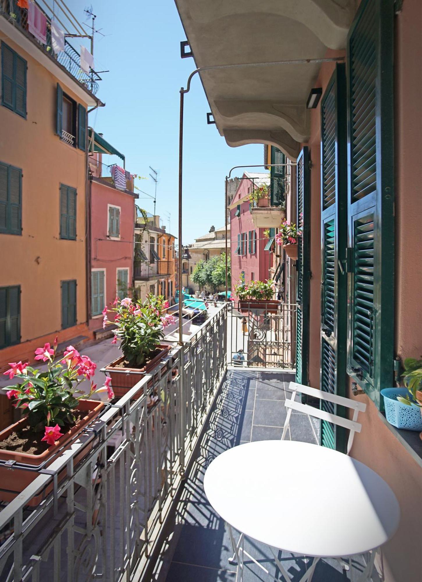 Allegra Suites Monterosso al Mare Exteriör bild